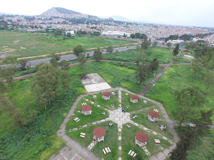 Parque Cuitláhac, el que sería la nueva 'Ciudad Deportiva'