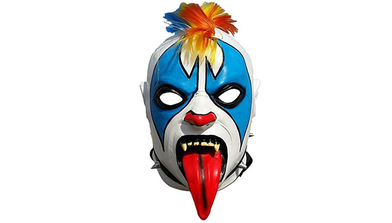Máscara de Psycho Clown