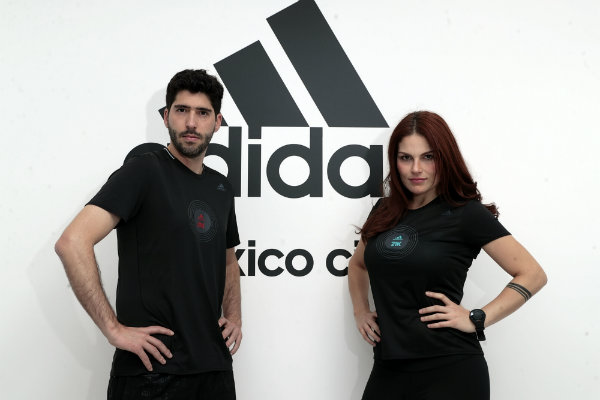 Los capitanes de  Adidas Runners, listos para el 21k CDMX