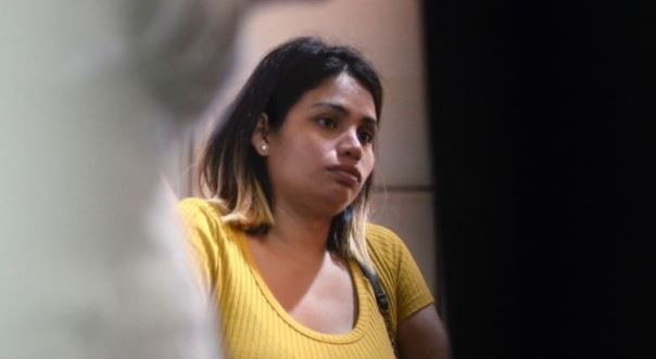 Una de las mujeres presuntamente agredidas por los futbolistas de Boca Juniors