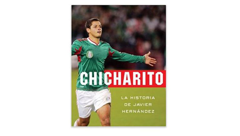 El libro de Chicharito que puede ser tuyo