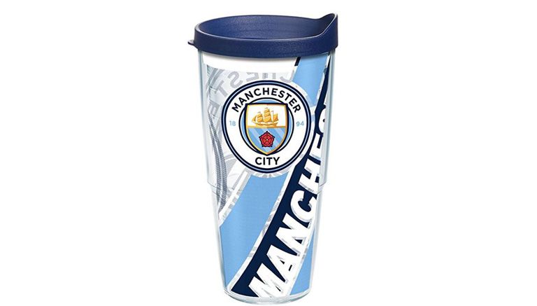 El vaso del Manchester City que puede ser tuyo