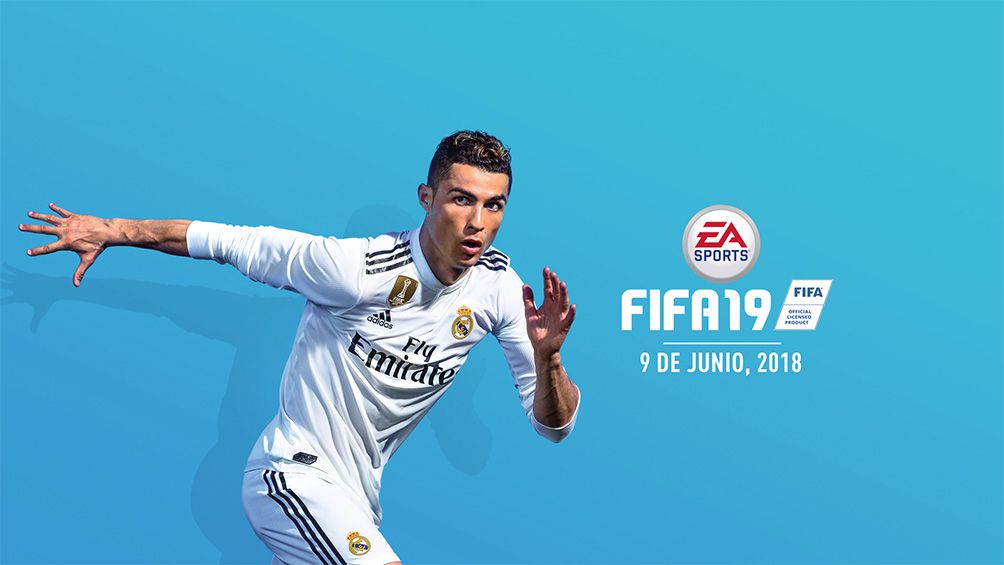 Cristiano Ronaldo volverá a ser la imagen principal del videojuego