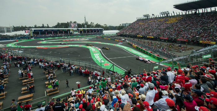 Gran Premio de México 2017 