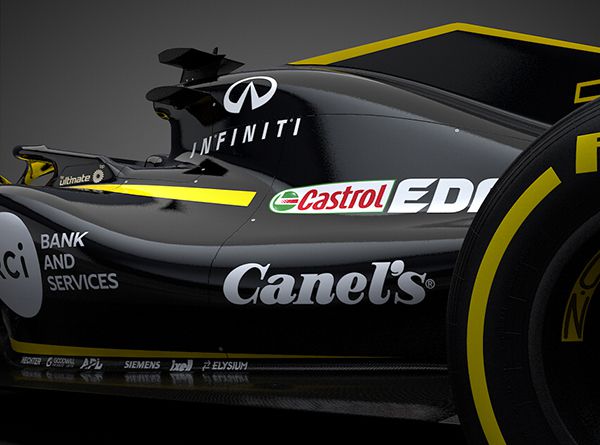 La alianza entre Renault y  Canel's  