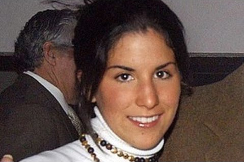 Silvia Vargas Escalera, hija de Nelson Vargas