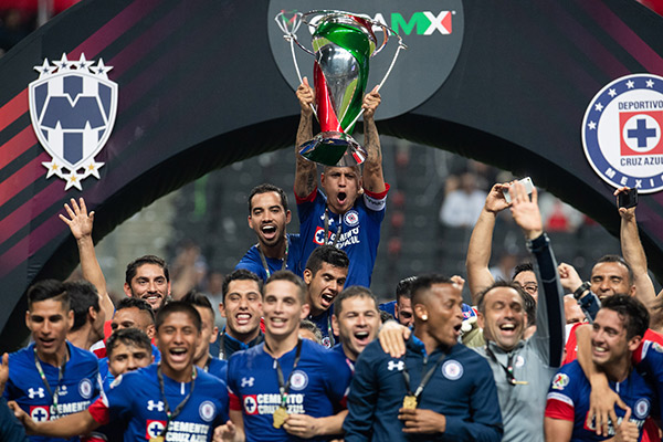 Cata levanta la Copa MX al imponerse a Monterrey 