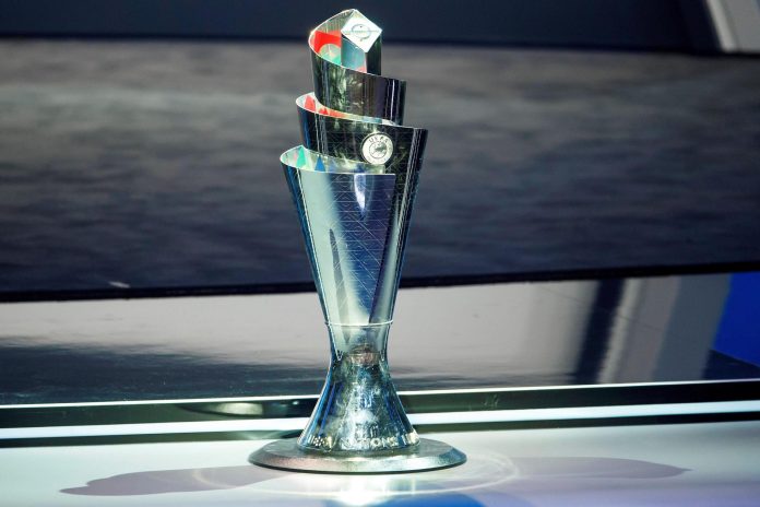 Trofeo de la Liga de las Naciones de la UEFA