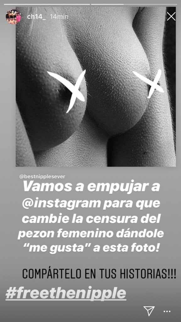 Chicharito se sumó a campaña en Instagram