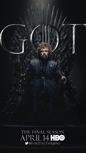 ¿Tyrion Lannister, terminará en el trono de hierro?