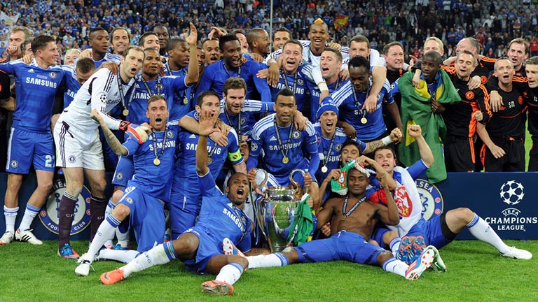 En los últimos 10 años, sólo el Chelsea ha logrado llevarse 'La Orejona' para Inglaterra