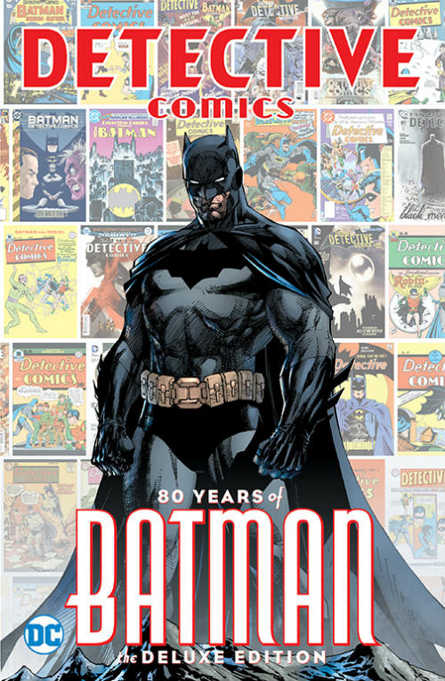 Edición especial de Detective Comics: 80 Years of Batman