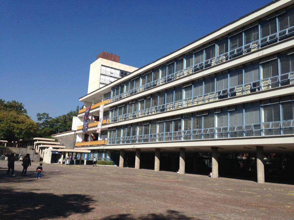 La Facultad de Filosofía y Letras de la UNAM