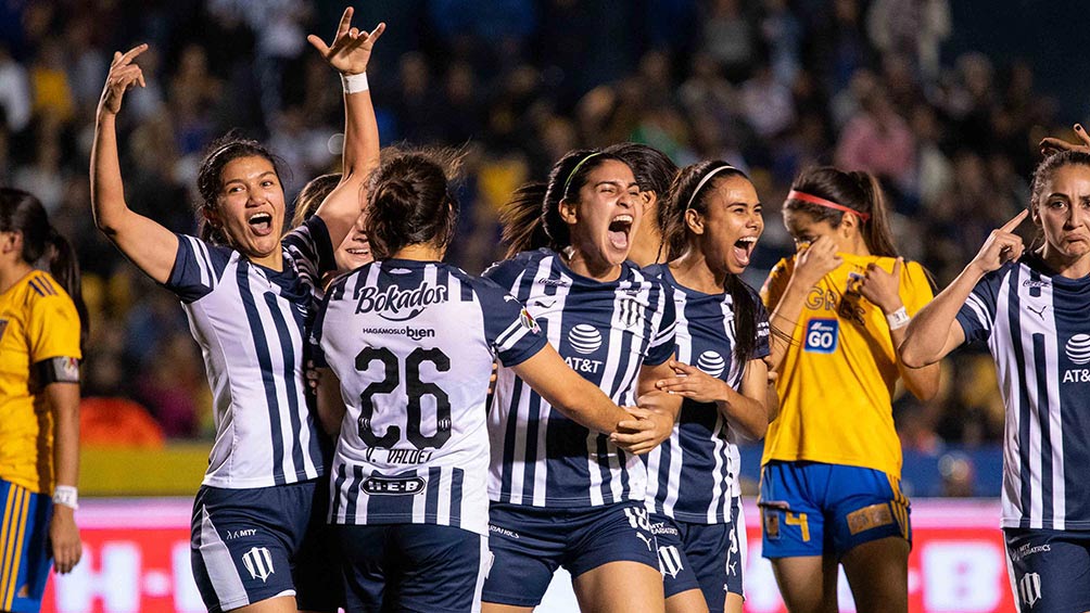 Rayadas y Tigres se volverán a ver las caras en una Final de la Liga MX Femenil