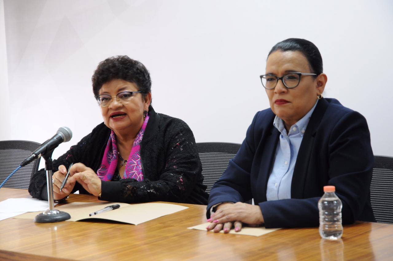 Ernestina Godoy informa sobre la captura de la directora del Colegio Rébsamen 