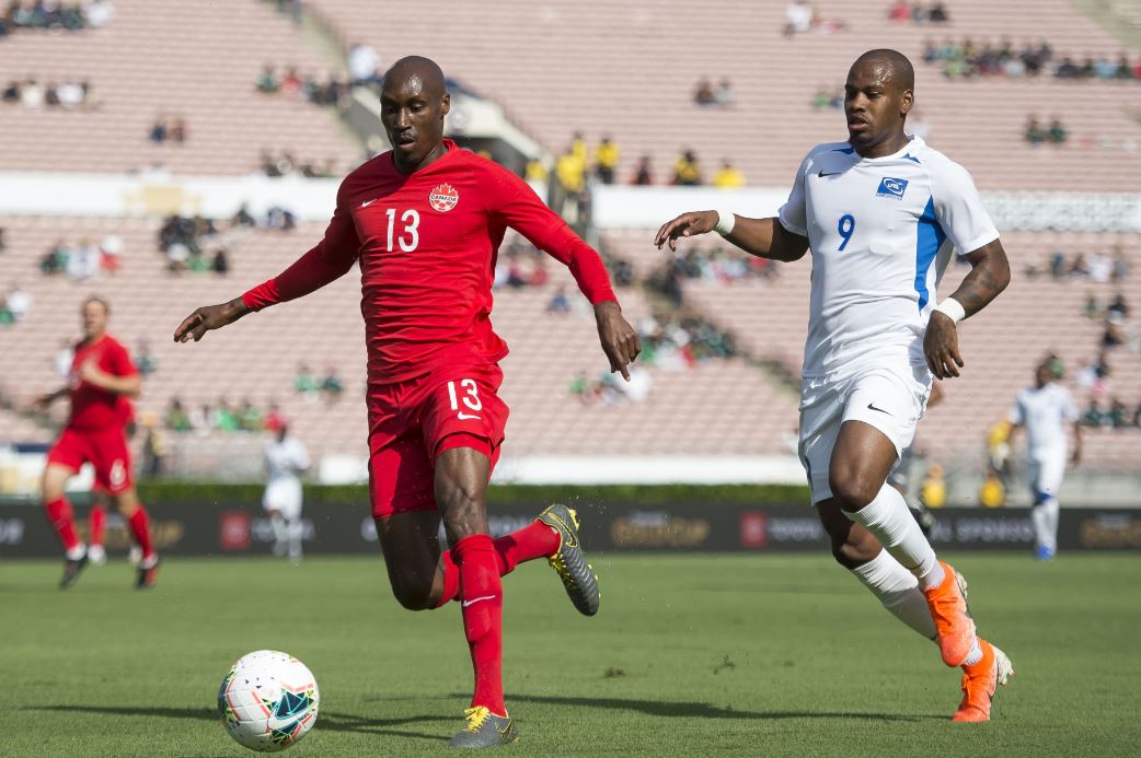 Canadá y Martinica disputan duelo en Copa Oro