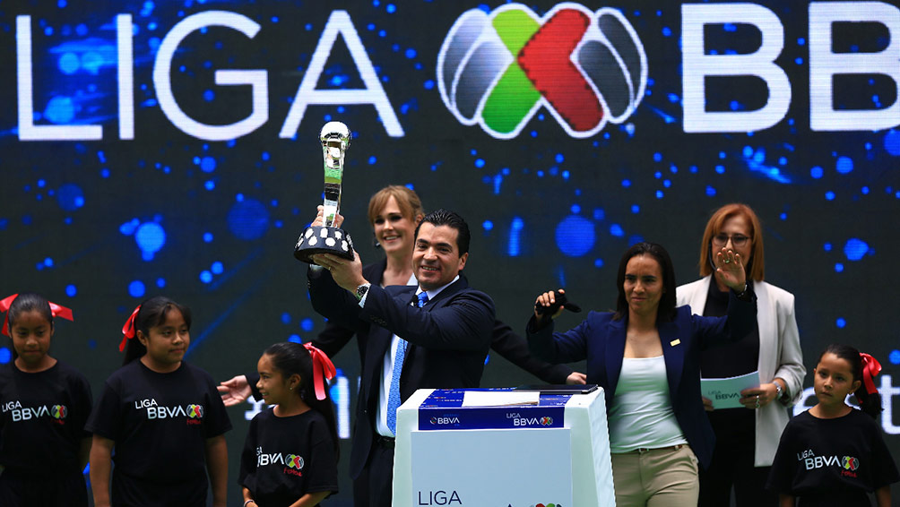 El torneo mexicano seguirá siendo patrocinado por el mismo banco
