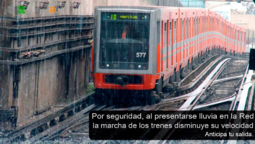 Metro de la Ciudad de México 