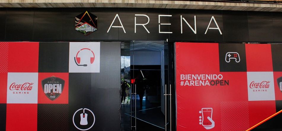 Arena: The Place to Play