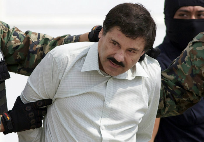 Chapo Guzmán, es detenido