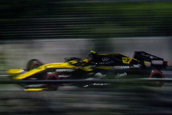 La velocidad será sinónimo de emoción en el GP de México