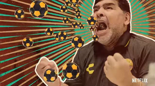 “Maradona en Sinaloa” la nueva serie documental de Netflix 