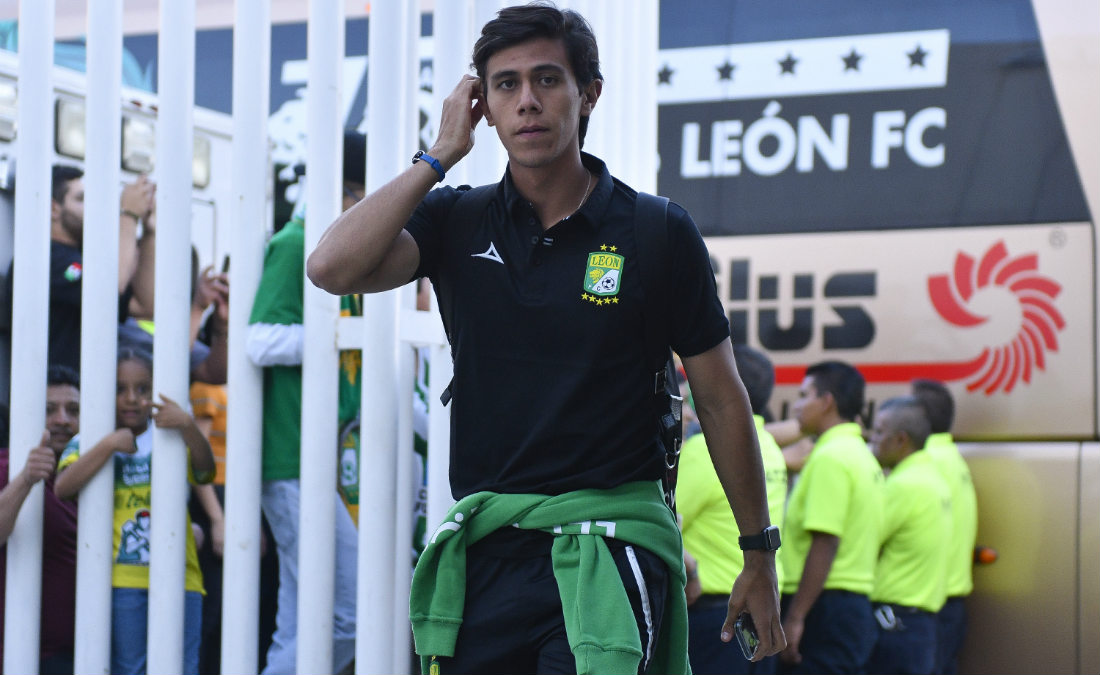 JJ Macias previo al partido León vs Monarcar