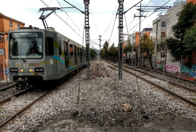 Tren Ligero de la Ciudad de México