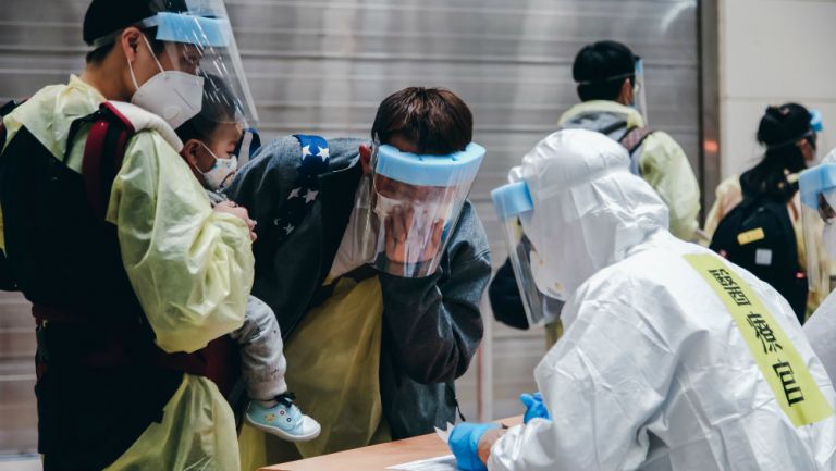 En Taiwán extreman medidas ante el coronavirus