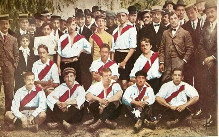 River Plate a inicios de siglo