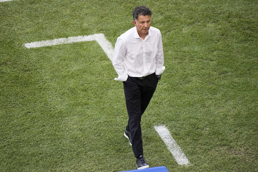 Juan Carlos Osorio dejó de ser técnico del Tri tras el Mundial de 2018