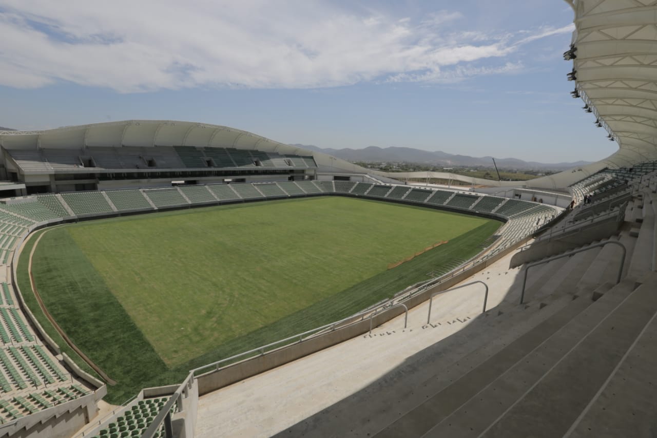 Nuevo estadio de Mazatlán FC