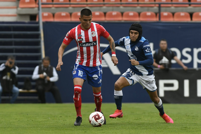 El Hueso jugado con Atlético San Luis