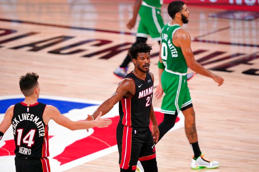 El Heat lidera la Final del Este 3-1 sobre Boston
