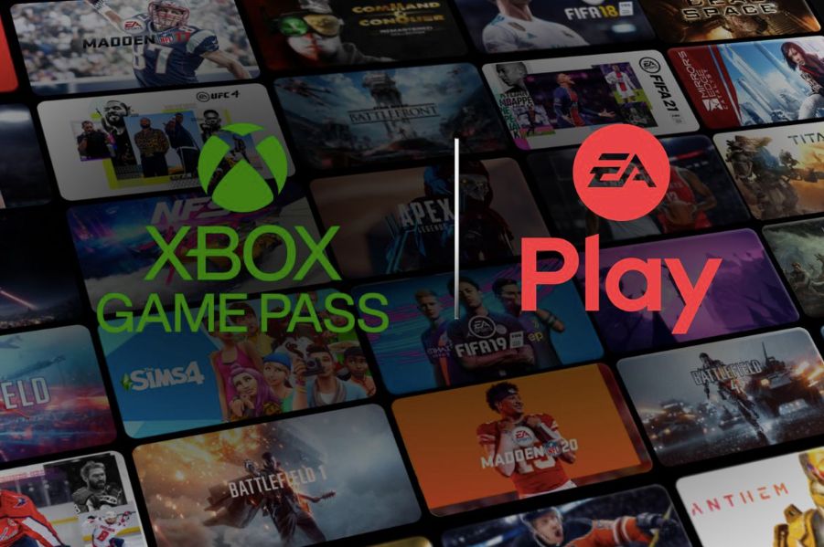 Games Pass y EA Play ya estarán disponibles a partir de noviembre 