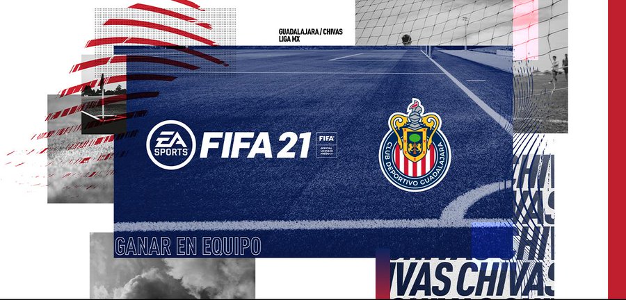 Alianza entre Chivas y Electronic Arts