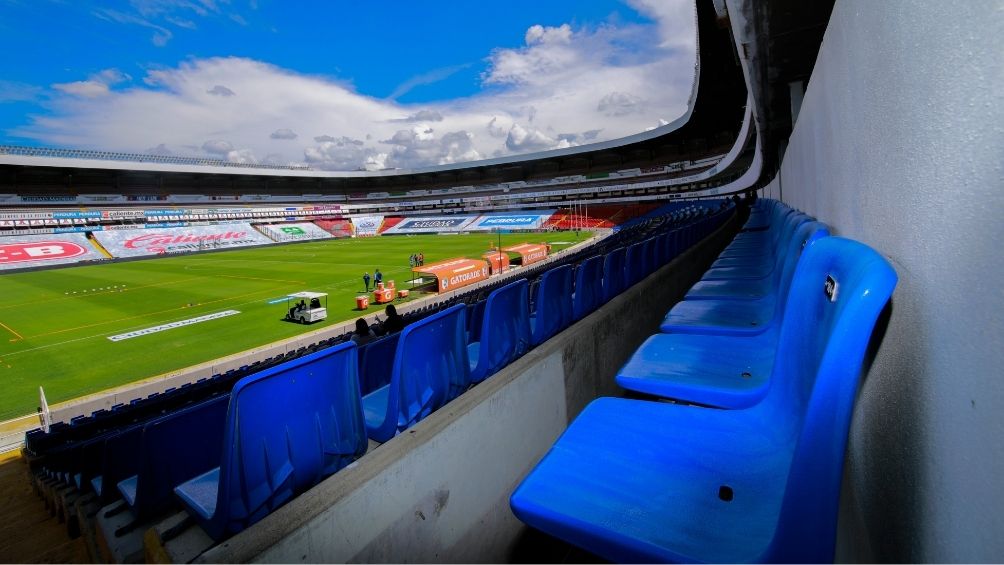 Estadio Corregidora