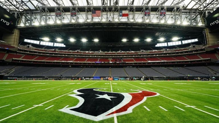 NRG Stadium, casa de los Houston Texans