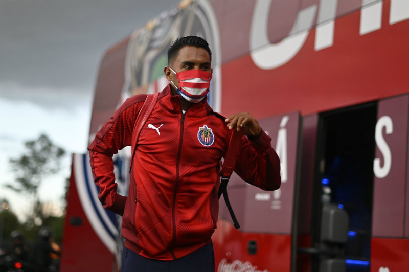 Gallito Vázquez nuevo jugador de Toluca