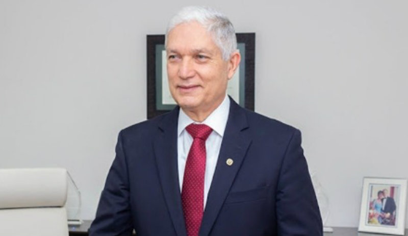Juan Francisco Puello Herrera, comisionado de la CBPC 