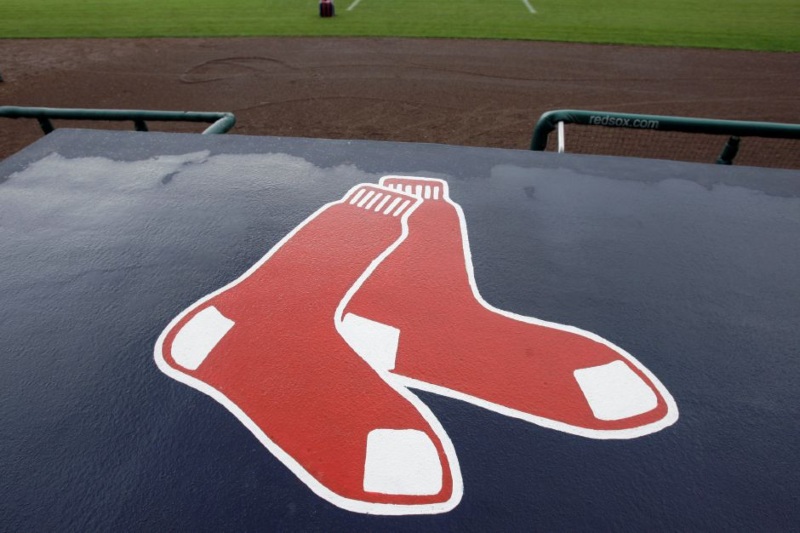 Logo de los Red Sox