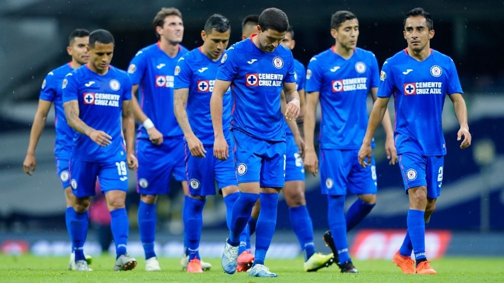 Cruz Azul perdió ante Puebla 