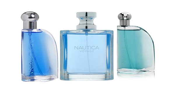 El paquete de perfumes Náutica