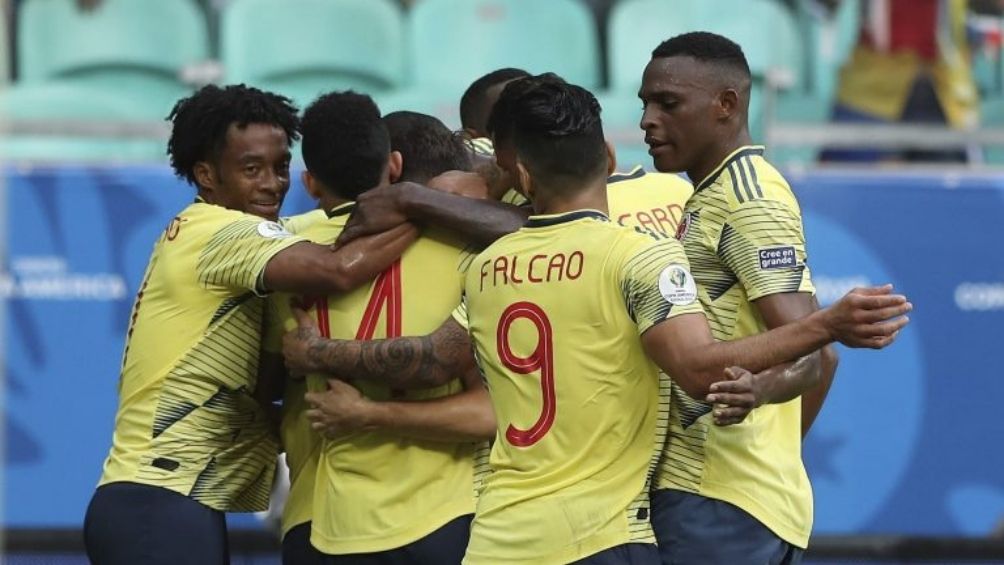 Colombia jugará ante Brasil sin público 