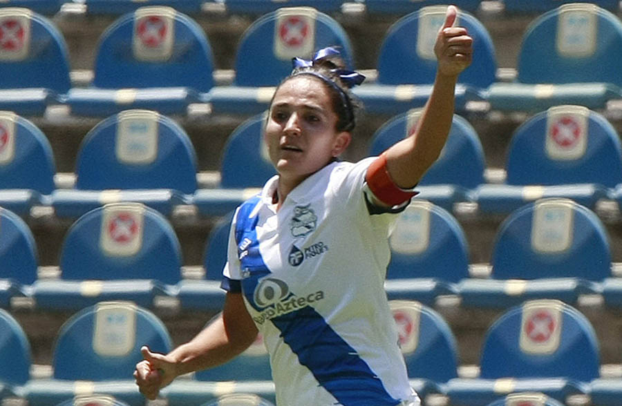 María López acercó a La Franja en los minutos finales