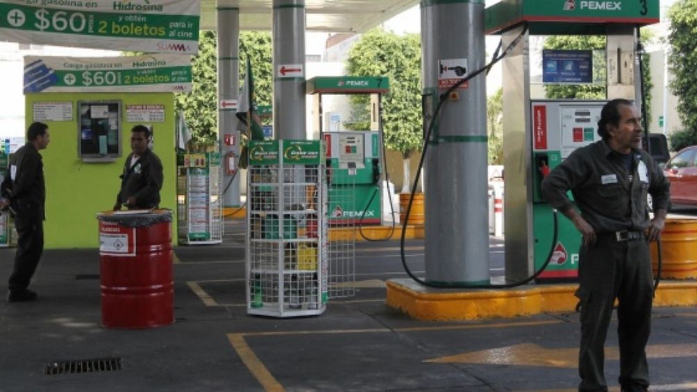 Gasolina en México alcanzó precios históricos 