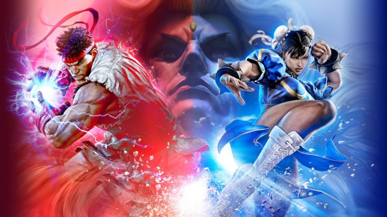 Street Fighter V es uno de los títulos elegidos