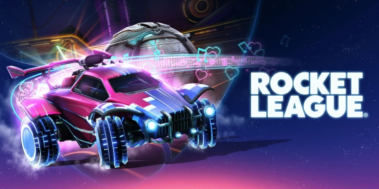 Rocket League estará en el Intel World Open