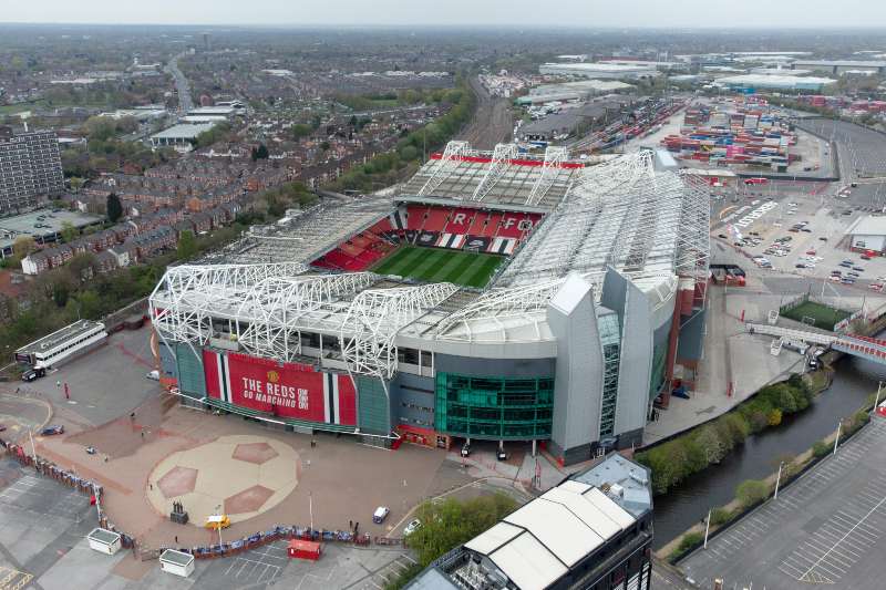 Estadio de Manchester United