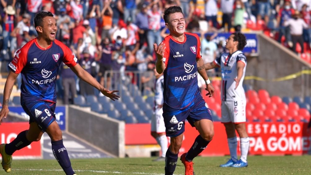 Tepatitlán FC superó a Cimarrones